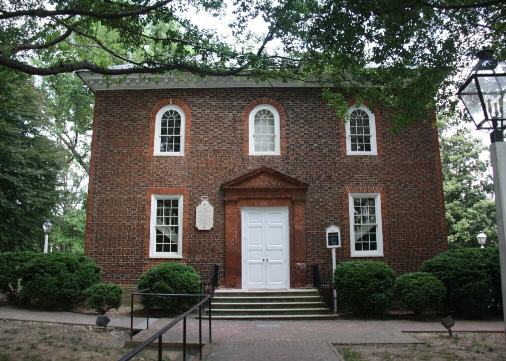 #2. Falls Church